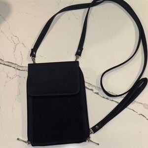 Black Crossbody Bag